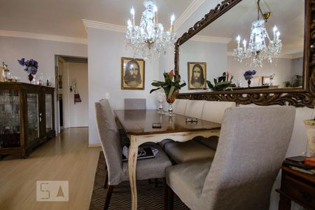 Sala de apartamento à venda com 2 quartos, 69m² em Jardim Monte Kemel, São Paulo