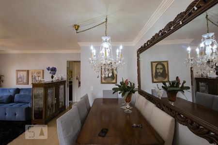 Sala de apartamento à venda com 2 quartos, 69m² em Jardim Monte Kemel, São Paulo