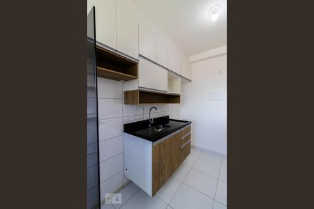 Apartamento para alugar com 41m², 2 quartos e 1 vaga Apartamento para alugar com 41m², 2 quartos e 1 vagaCozinha