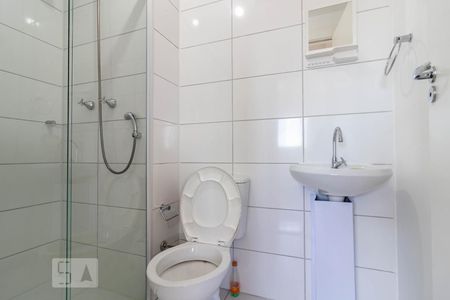 Apartamento para alugar com 41m², 2 quartos e 1 vaga Apartamento para alugar com 41m², 2 quartos e 1 vagaBanheiro