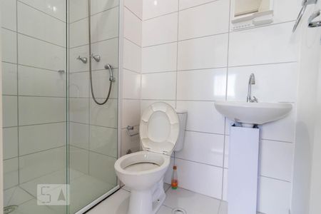 Apartamento para alugar com 41m², 2 quartos e 1 vaga Apartamento para alugar com 41m², 2 quartos e 1 vagaBanheiro