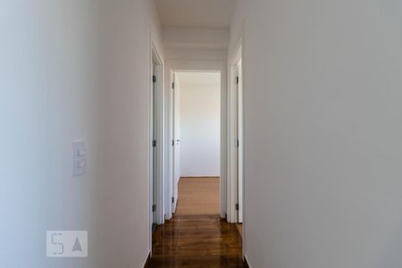 Apartamento para alugar com 41m², 2 quartos e 1 vaga Apartamento para alugar com 41m², 2 quartos e 1 vagaCorredor