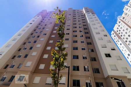 Apartamento para alugar com 41m², 2 quartos e 1 vaga Apartamento para alugar com 41m², 2 quartos e 1 vagaFachada