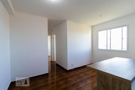 Apartamento para alugar com 41m², 2 quartos e 1 vaga Apartamento para alugar com 41m², 2 quartos e 1 vagaSala