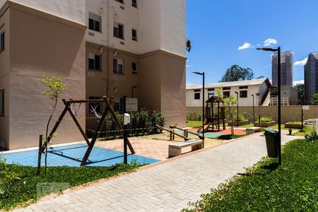 Apartamento para alugar com 41m², 2 quartos e 1 vaga Apartamento para alugar com 41m², 2 quartos e 1 vagaÁrea Comum - Playground
