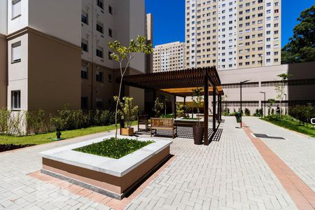 Apartamento para alugar com 41m², 2 quartos e 1 vaga Apartamento para alugar com 41m², 2 quartos e 1 vagaÁrea comum