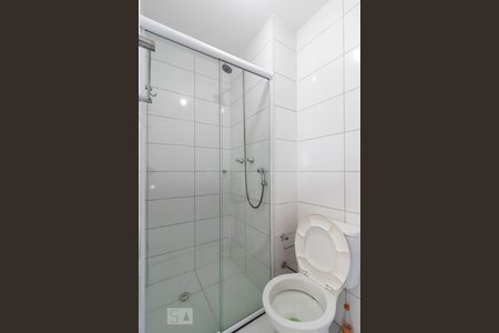 Apartamento para alugar com 41m², 2 quartos e 1 vaga Apartamento para alugar com 41m², 2 quartos e 1 vagaBanheiro