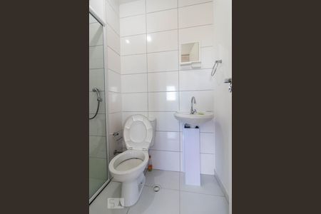 Apartamento para alugar com 41m², 2 quartos e 1 vaga Apartamento para alugar com 41m², 2 quartos e 1 vagaBanheiro