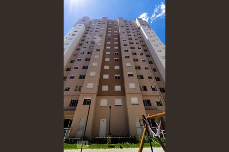 Apartamento para alugar com 41m², 2 quartos e 1 vaga Apartamento para alugar com 41m², 2 quartos e 1 vagaFachada