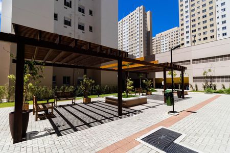 Apartamento para alugar com 41m², 2 quartos e 1 vaga Apartamento para alugar com 41m², 2 quartos e 1 vagaÁrea comum
