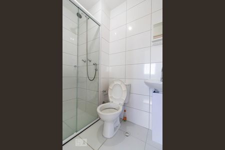 Apartamento para alugar com 41m², 2 quartos e 1 vaga Apartamento para alugar com 41m², 2 quartos e 1 vagaBanheiro