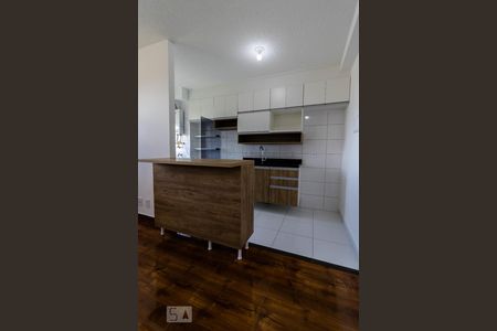 Apartamento para alugar com 41m², 2 quartos e 1 vaga Apartamento para alugar com 41m², 2 quartos e 1 vagaCozinha