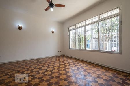 Sala de casa à venda com 2 quartos, 121m² em Vila Cruzeiro, São Paulo