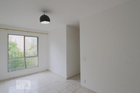 Sala de apartamento para alugar com 2 quartos, 51m² em Vila Inglesa, São Paulo