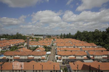 Vista da Sala de apartamento à venda com 2 quartos, 60m² em Marechal Rondon, Canoas