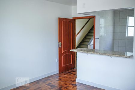 Sala de apartamento para alugar com 2 quartos, 51m² em Cristal, Porto Alegre