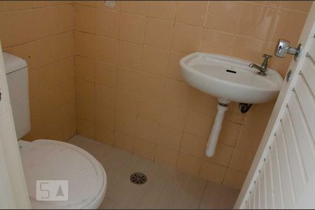 Apartamento para alugar com 89m², 3 quartos e 1 vagaBanheiro de Serviço