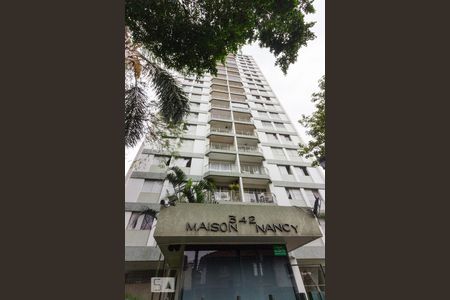 Apartamento para alugar com 89m², 3 quartos e 1 vagaFachada