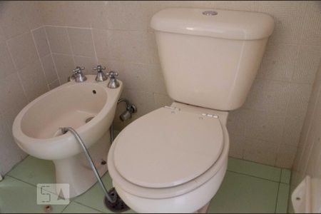 Apartamento para alugar com 89m², 3 quartos e 1 vagaDetalhe banheiro