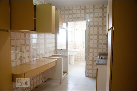 Apartamento para alugar com 89m², 3 quartos e 1 vagaCozinha