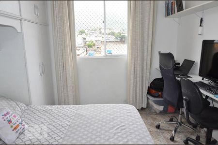 Apartamento à venda com 57m², 2 quartos e 1 vagaQuarto -2