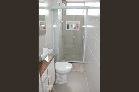 Apartamento à venda com 57m², 2 quartos e 1 vagaBanheiro