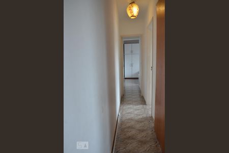 Corredor de apartamento à venda com 2 quartos, 57m² em Encantado, Rio de Janeiro