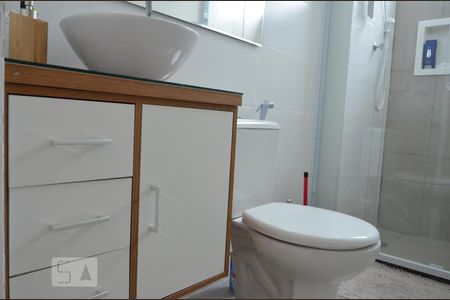 Apartamento à venda com 57m², 2 quartos e 1 vagaBanheiro
