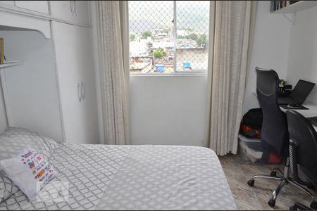 Apartamento à venda com 57m², 2 quartos e 1 vagaQuarto -2