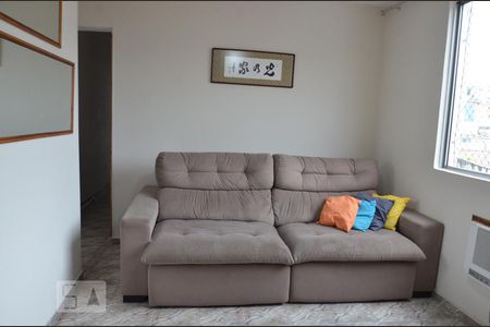 Apartamento à venda com 57m², 2 quartos e 1 vagaSala