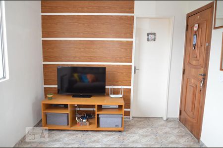 Sala de apartamento à venda com 2 quartos, 57m² em Encantado, Rio de Janeiro