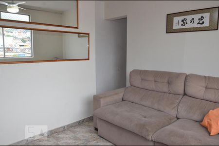 Apartamento à venda com 57m², 2 quartos e 1 vagaSala