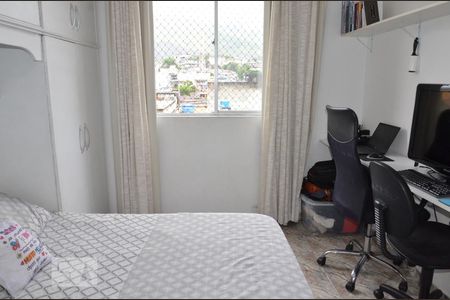 Apartamento à venda com 57m², 2 quartos e 1 vagaQuarto -2