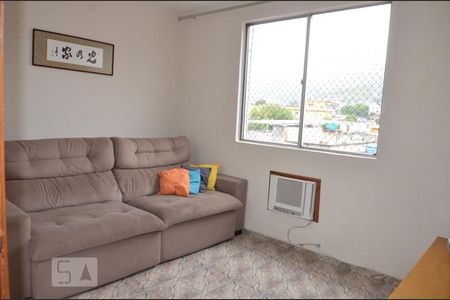 Apartamento à venda com 57m², 2 quartos e 1 vagaSala