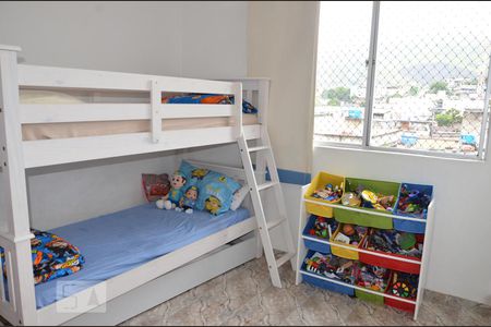 Quarto 1 de apartamento à venda com 2 quartos, 57m² em Encantado, Rio de Janeiro