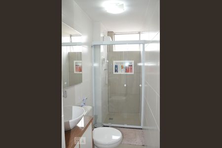 Apartamento à venda com 57m², 2 quartos e 1 vagaBanheiro