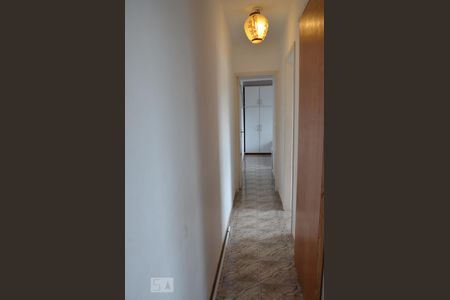 Corredor de apartamento à venda com 2 quartos, 57m² em Encantado, Rio de Janeiro