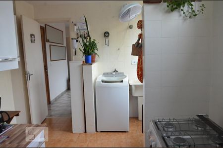 Apartamento à venda com 57m², 2 quartos e 1 vagaCozinha