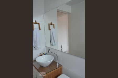 Apartamento à venda com 57m², 2 quartos e 1 vagaBanheiro