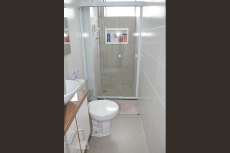 Apartamento à venda com 57m², 2 quartos e 1 vagaBanheiro