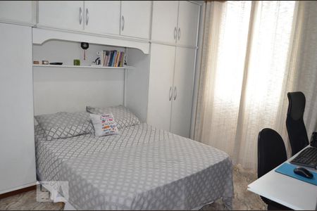 Apartamento à venda com 57m², 2 quartos e 1 vagaQuarto -2