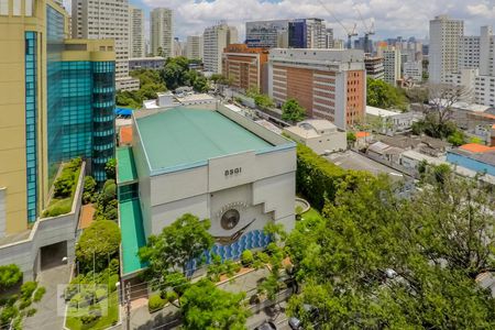 Studio para alugar com 35m², 1 quarto e sem vagaVista Sala / Quarto