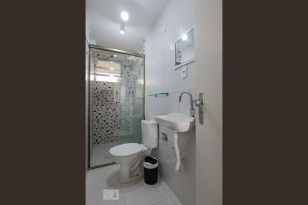 Studio para alugar com 35m², 1 quarto e sem vagaBanheiro