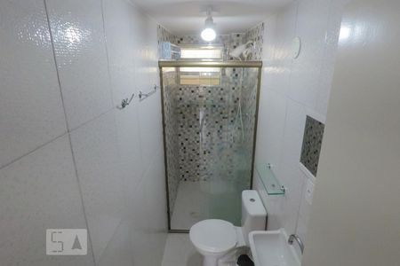 Studio para alugar com 35m², 1 quarto e sem vagaBanheiro