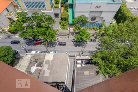 Studio para alugar com 35m², 1 quarto e sem vagaVista Sala / Quarto