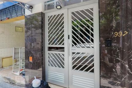 Studio para alugar com 35m², 1 quarto e sem vagaFachada