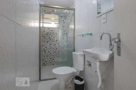 Studio para alugar com 35m², 1 quarto e sem vagaBanheiro