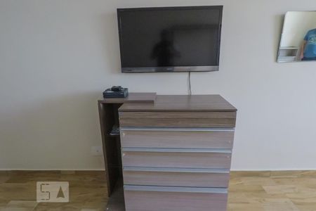Studio para alugar com 35m², 1 quarto e sem vagaSala / Quarto