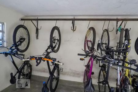 Studio para alugar com 35m², 1 quarto e sem vagaBicicletario