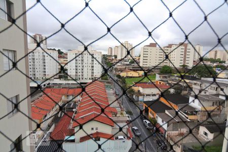Vista do Quarto 1 de apartamento para alugar com 2 quartos, 55m² em Vila Siqueira (zona Norte), São Paulo